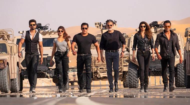 race 3 box office collection