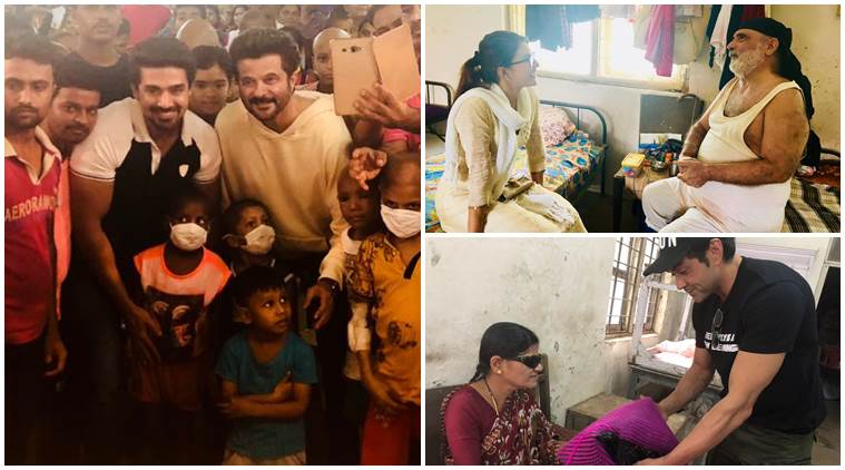 The other side of Salman Khan's Race 3 family