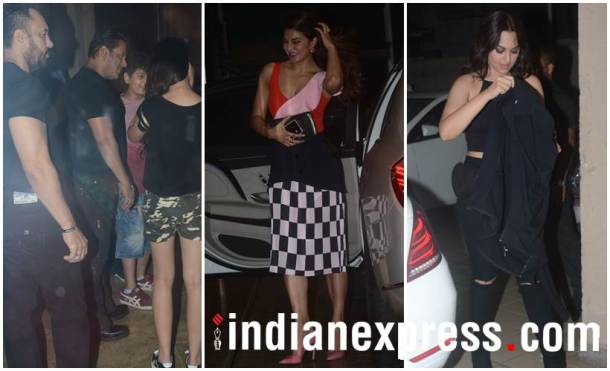 race 3 party