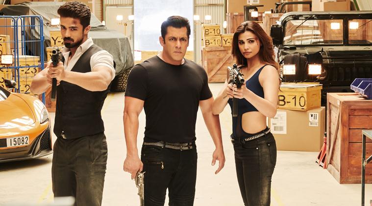 race 3 stills