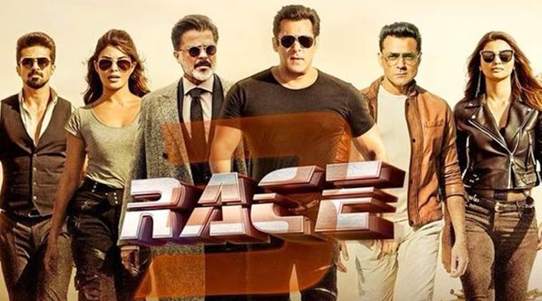 Race 3 movie store release date