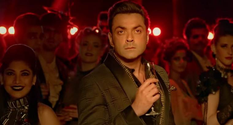 bobby deol in race 3