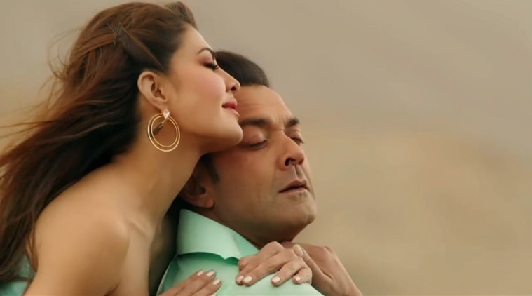 bobby deol jacqueline fernandez in race 3