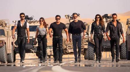 Race 3 movie review and release LIVE UPDATES