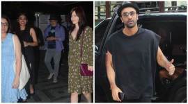 Radhika Apte, Kalki Koechlin, Ranbir Kapoor