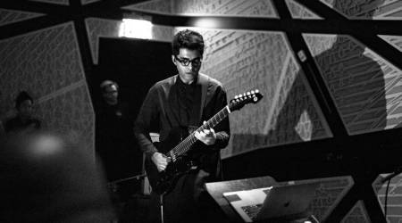 rafiq bhatia, rafiq bhatia music, rafiq bhatia songs, breaking english, american jazz, rafiq bhatia interview, indian express, indian express news