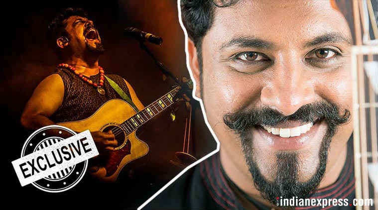 raghu dixit world music day