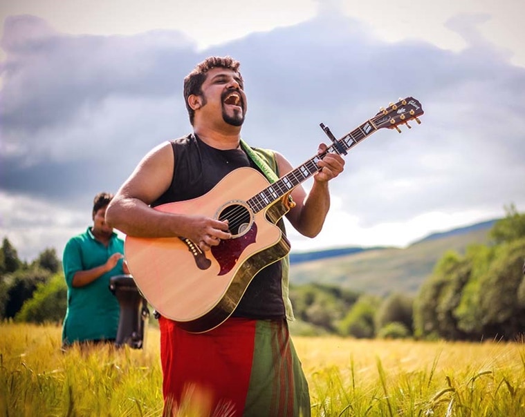 The Raghu Dixit Project