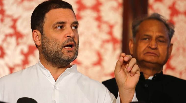 complaint Rahul Gandhi palghar