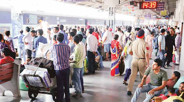 Around 6,000 railway station chiefs to get AC in cabins