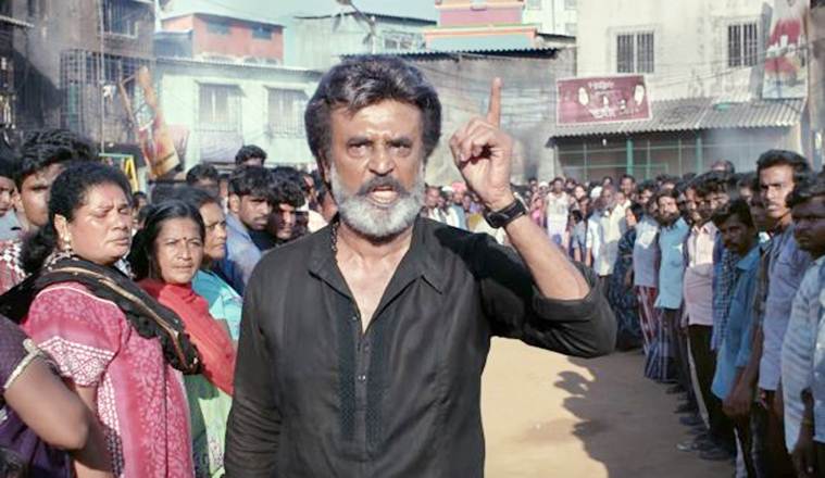 Kaala stars Huma Qureshi alongside Rajinikanth