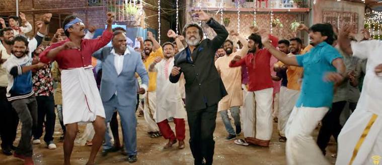 Rajinikanth Kaala release today