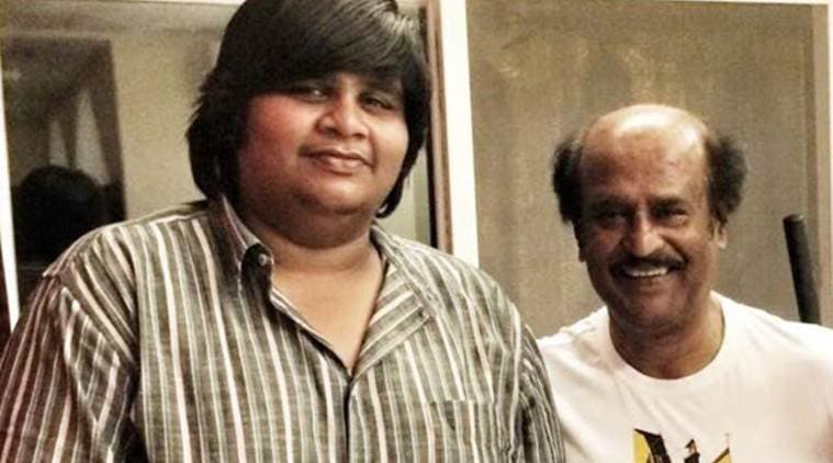 Karthik subbaraj cheap rajinikanth film