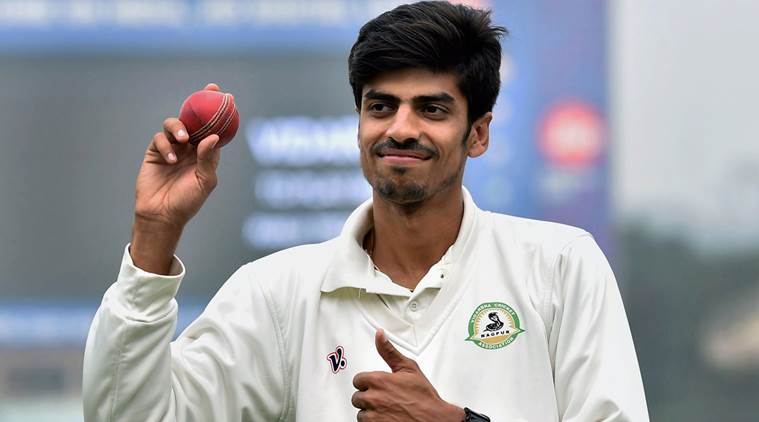 Rajneesh Gurbani, Rajneesh Gurbani news, Rajneesh Gurbani updates, Rajneesh Gurbani India A, sports news, cricket, Indian Express