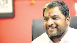 Raju Shetti, Farmer leader Raju Shetti, maharashtra elections, maharashtra news, indian express