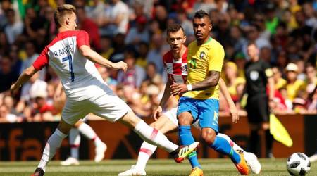 FIFA World Cup 2018, FIFA World Cup 2018 news, FIFA World Cup 2018 updates, Croatia, sports news, football, Indian Express