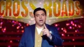 Ram Kapoor on hosting Zindagi Ke Crossroads