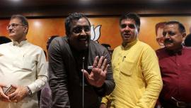 ram madhav, sushma swaraj, social media activist, social media trolls, sushma swaraj trolled, BJP, Indian Express column