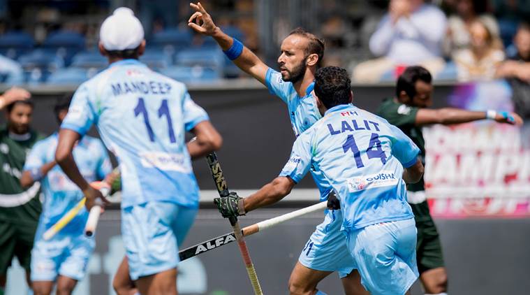 Ramandeep Singh, Ramandeep Singh news, Ramandeep Singh updates, Ramandeep Singh injury, sports news, hockey, Indian Express
