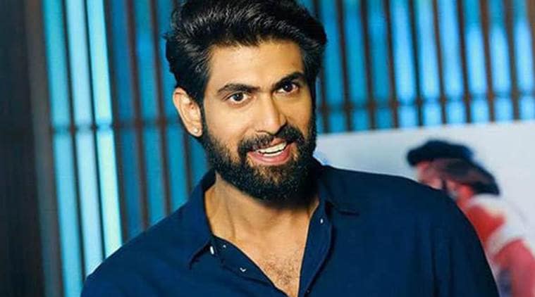 Image result for rana  daggubati