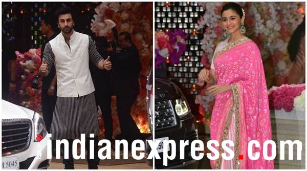 Ranbir Kapoor, Alia Bhatt