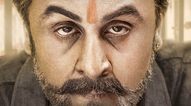 sanju booking