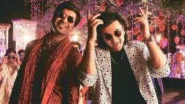 Ranbir kapoor in Sanju