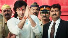 ranbir kapoor in a still from sanju