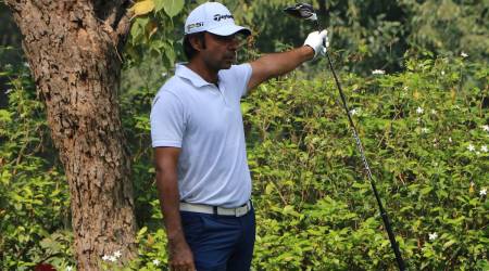 Rashid Khan, Rashid Khan India, India Rashid Khan, Thailand Open, sports news, golf, Indian Express