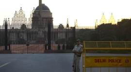 Body of man found in servant quarters of Rashtrapati Bhavan