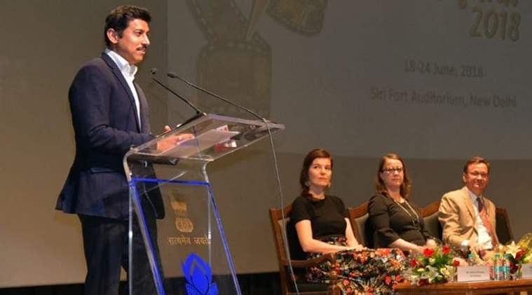 Rajyavardhan Rathore