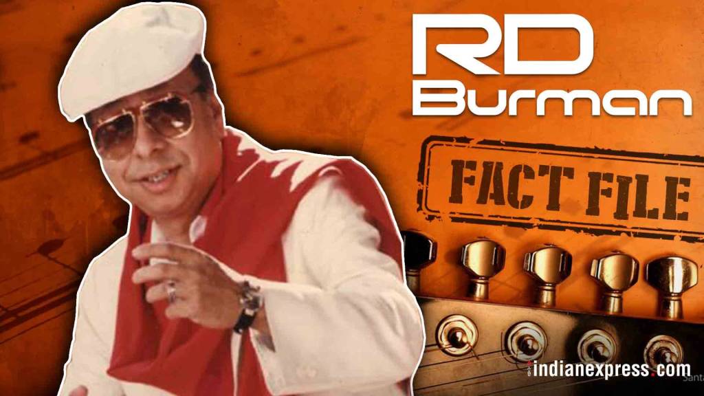 Unknown facts about RD Burman Entertainment Video News, The Indian Express