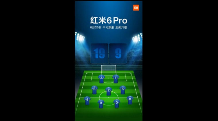 Xiaomi, Redmi 6 Pro, Xiaomi Redmi 6 Pro, Redmi 6 Pro launch, Redmi 6 Pro release date, Xiaomi Redmi 6 Pro launch date in India, Redmi 6 Pro features, Xiaomi Redmi 6 Pro leaks, Xiaomi Redmi 6 Pro specifications, Redmi 6 Pro price