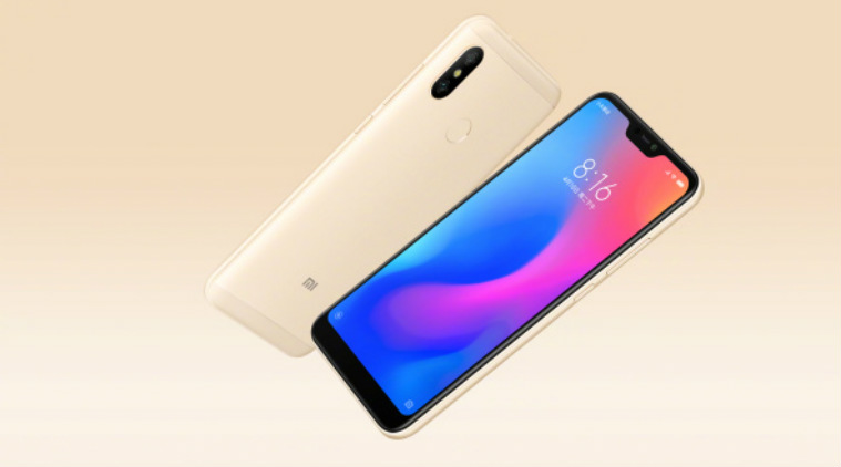 Xiaomi Redmi 6 Pro Launch On June 25 Specifications Features And Everything Else We Know Technology News The Indian Express