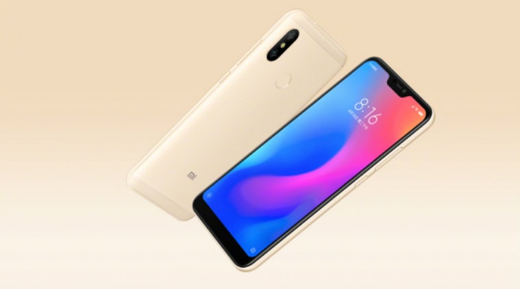 Обновление xiaomi redmi 6 pro