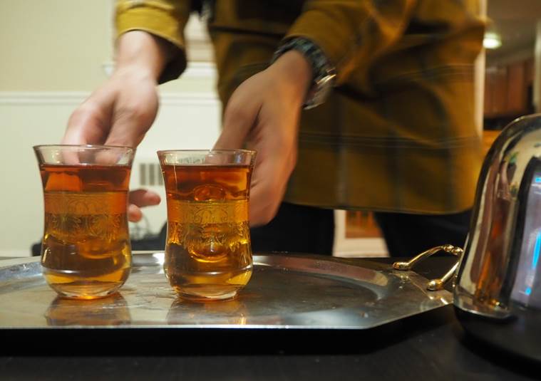 syrian refugee, ramazan, ramadan, refugee chef, syrian refugees in america, united states, chefs in ramadan, world news, indian express