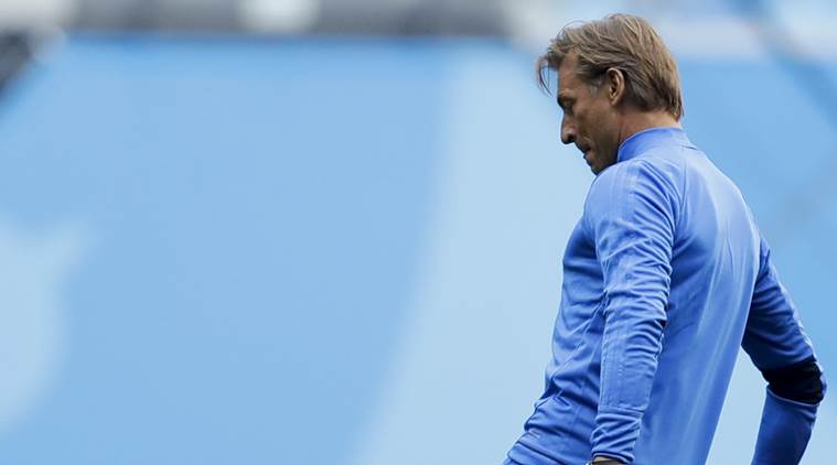 Morocco's Herve Renard not worried about lack of world cup experience