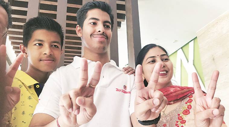 All-India JEE Advanced results