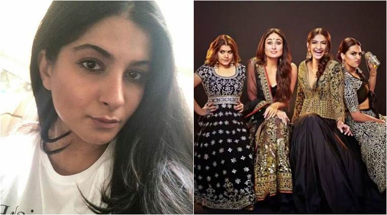 rhea kapoor on veere di wedding