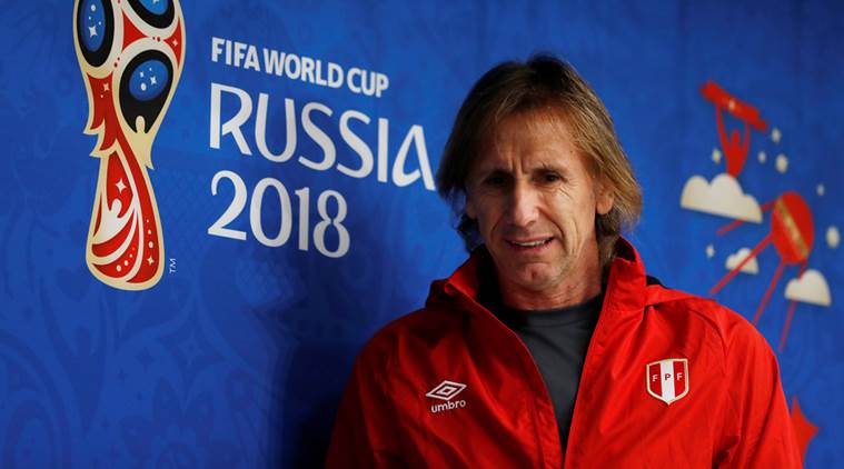 FIFA World Cup 2018: We won't let France bully us, say Peru coach Ricardo  Gareca | Fifa News,The Indian Express