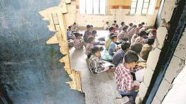 Identification of genitals may be included in NCERT books for kids