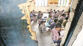 Rohini school Identification of genitals may be included in NCERT books for kids