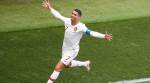 FIFA World Cup 2018 Live: Portugal 1-0 Morocco at half time