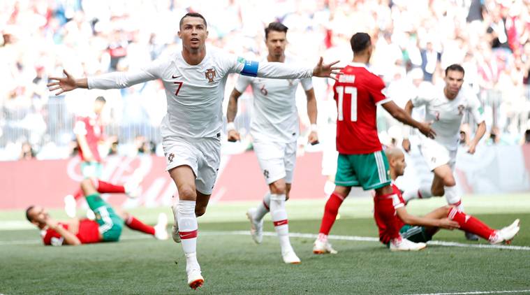 FIFA World Cup 2018: Cristiano Ronaldo-inspired Portugal aim to banish  demons of 2014