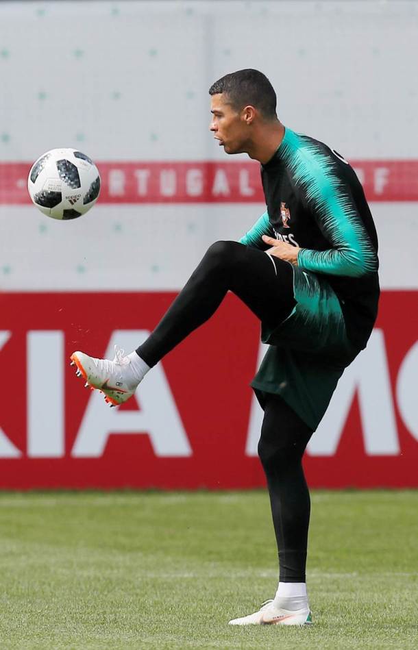 FIFA World Cup 2018: Teams gear up for the big event in Russia