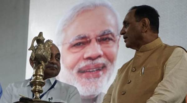 Prepare 10-point roadmap for taking prompt decisions, Vijay Rupani tells Depts