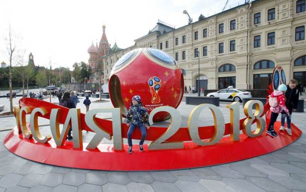 FIFA World Cup 2018: Teams gear up for the big event in Russia