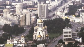 Yekaterinburg