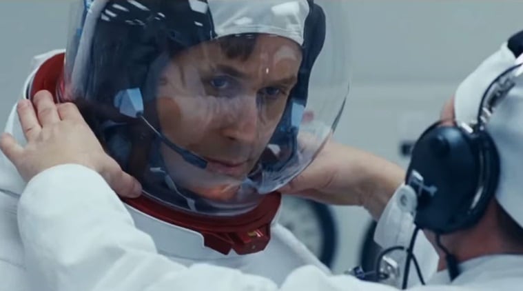 First Man trailer: Ryan Gosling’s Neil Armstrong takes one giant leap ...