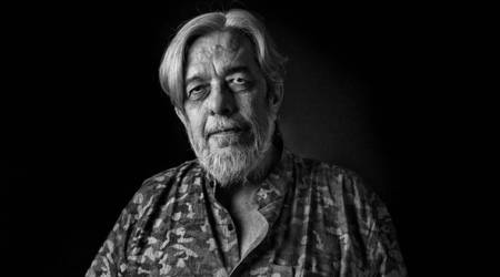 Saeed Mirza, memory in the age of amnesia, saeed mirza new book, Muntadhar al-Zaidi, george bush shoes, throwing shoes, saeed mirza filmmaker, saeed mirza book, saeed mirza interview, indian express, indian express news